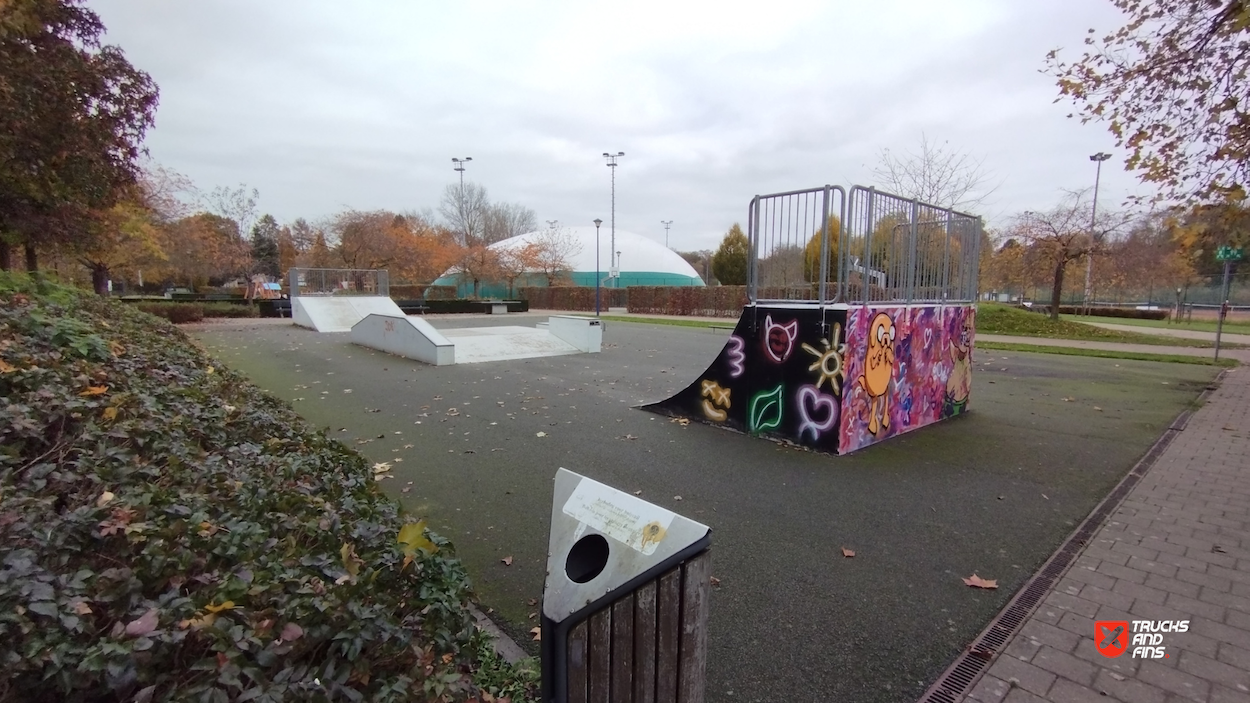 Kraainem skatepark